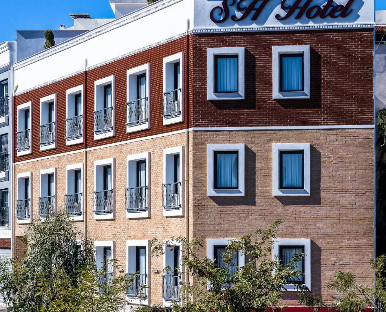 Sh Hotel Business İzmir Törökország