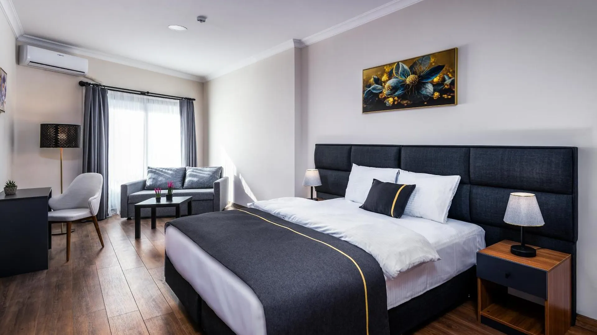 Sh Hotel Business İzmir Törökország